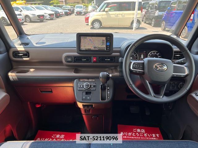 Daihatsu MOVE CANBUS 2023-02 7802970-1