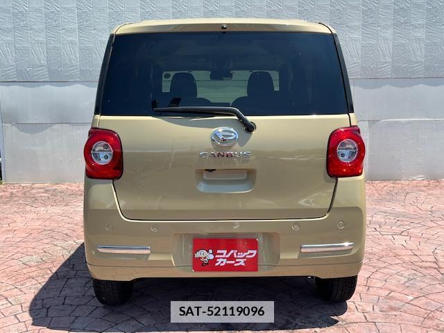 Daihatsu MOVE CANBUS 2023-02 7802970-6