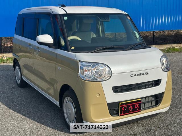Daihatsu MOVE CANBUS 2022-12 7803501-2