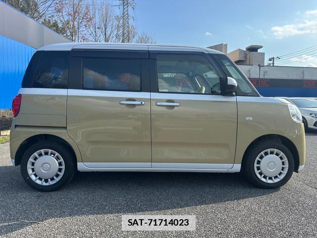 Daihatsu MOVE CANBUS 2022-12 7803501-3