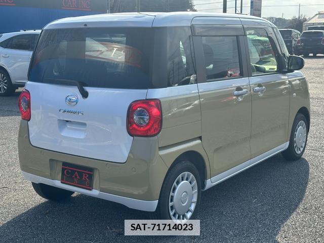 Daihatsu MOVE CANBUS 2022-12 7803501-4