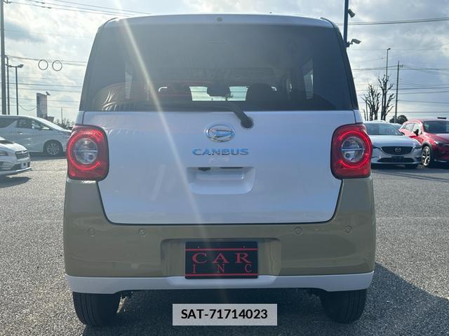 Daihatsu MOVE CANBUS 2022-12 7803501-5