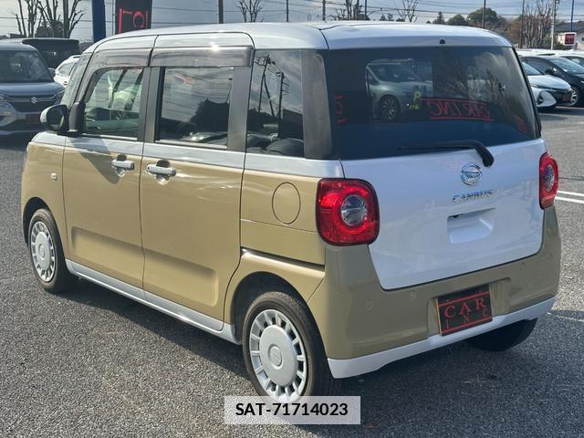 Daihatsu MOVE CANBUS 2022-12 7803501-6