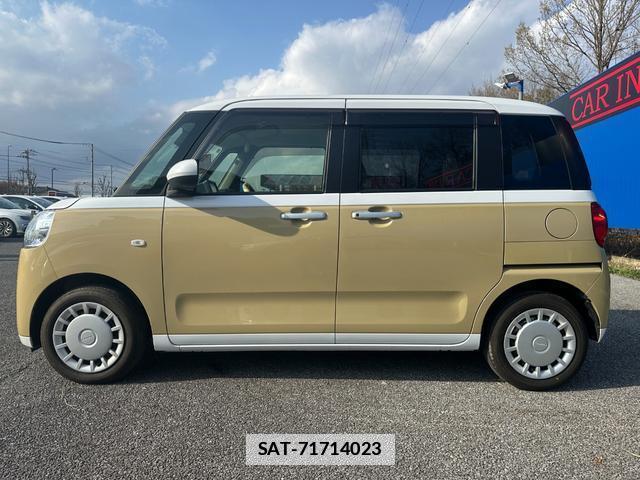 Daihatsu MOVE CANBUS 2022-12 7803501-7
