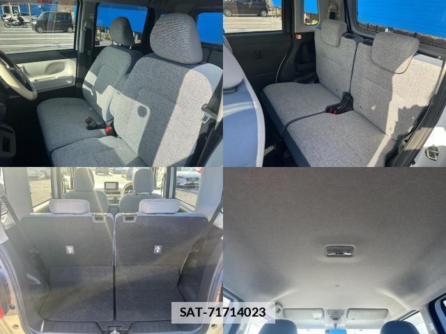 Daihatsu MOVE CANBUS 2022-12 7803501-8