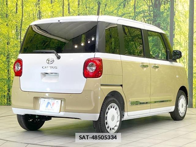 Daihatsu MOVE CANBUS 2026-03 7805078-16