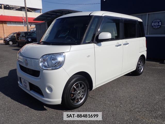Daihatsu MOVE CANBUS 2016-09 7805900-0