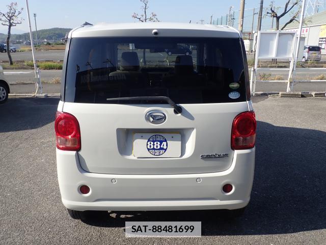 Daihatsu MOVE CANBUS 2016-09 7805900-17