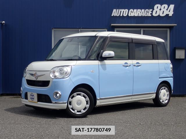 Daihatsu MOVE CANBUS 2016-10 7805907-0