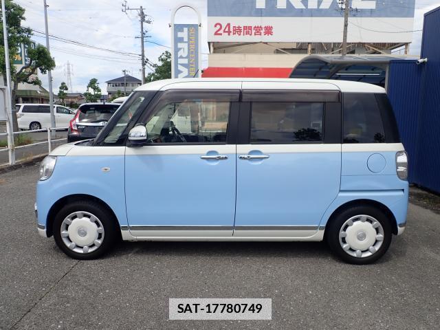 Daihatsu MOVE CANBUS 2016-10 7805907-10