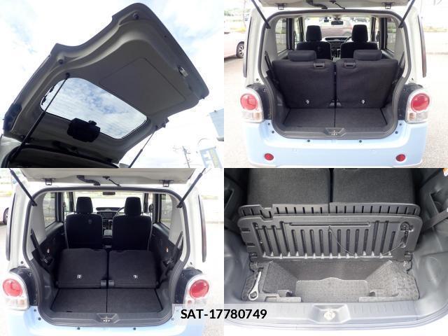 Daihatsu MOVE CANBUS 2016-10 7805907-11