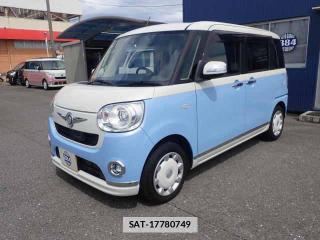 Daihatsu MOVE CANBUS 2016-10 7805907-19