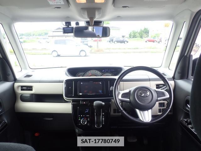 Daihatsu MOVE CANBUS 2016-10 7805907-2