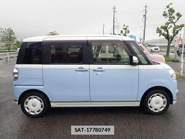 Daihatsu MOVE CANBUS 2016-10 7805907-3