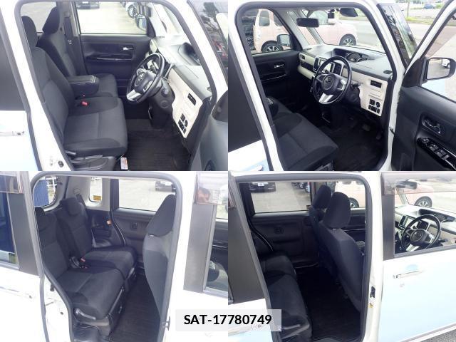 Daihatsu MOVE CANBUS 2016-10 7805907-5