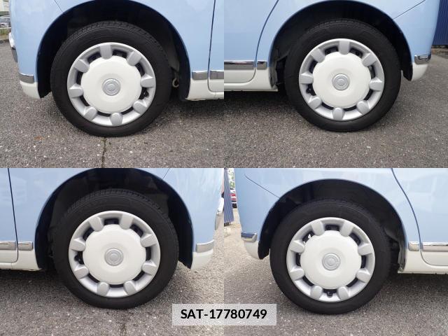 Daihatsu MOVE CANBUS 2016-10 7805907-8