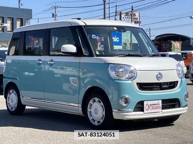 Daihatsu MOVE CANBUS 2016-11 7806289-1