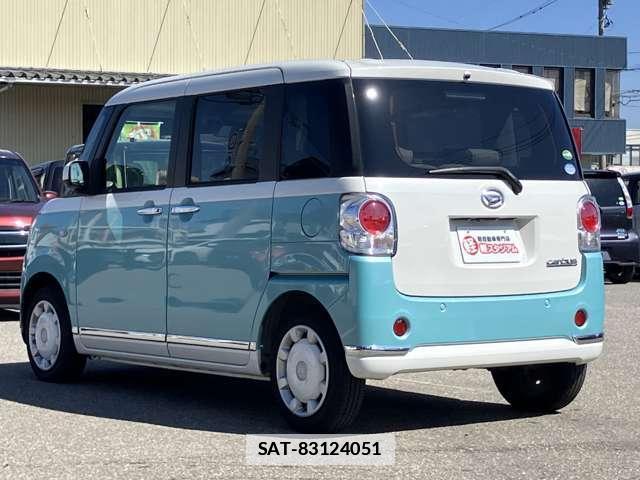 Daihatsu MOVE CANBUS 2016-11 7806289-2