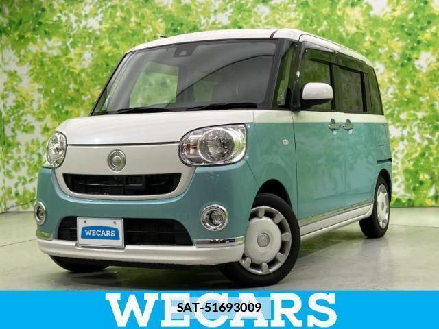 Daihatsu MOVE CANBUS 2016-10 7806535-0