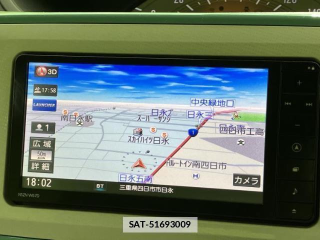 Daihatsu MOVE CANBUS 2016-10 7806535-9