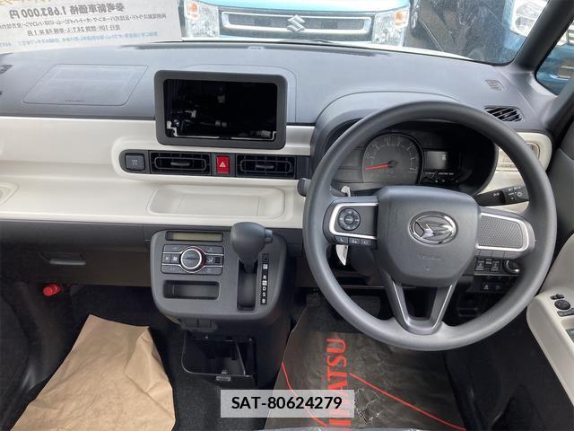 Daihatsu MOVE CANBUS 2023-01 7806585-2