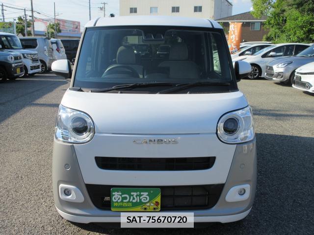 Daihatsu MOVE CANBUS 2023-03 7807007-1