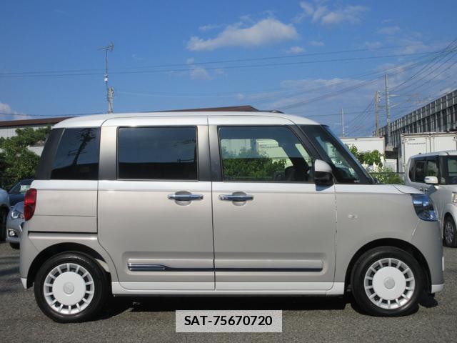 Daihatsu MOVE CANBUS 2023-03 7807007-3