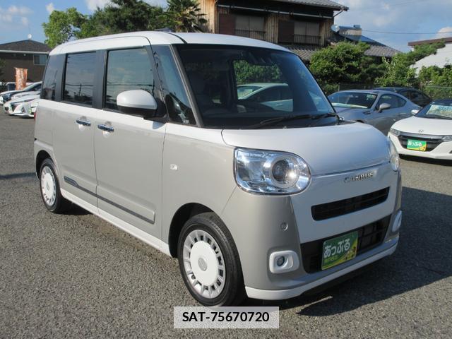 Daihatsu MOVE CANBUS 2023-03 7807007-5