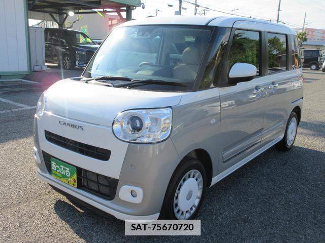 Daihatsu MOVE CANBUS 2023-03 7807007-6