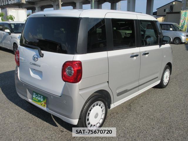 Daihatsu MOVE CANBUS 2023-03 7807007-7