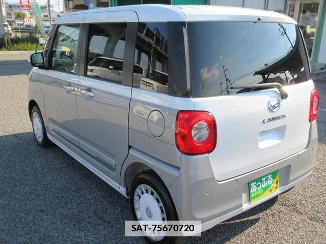 Daihatsu MOVE CANBUS 2023-03 7807007-8