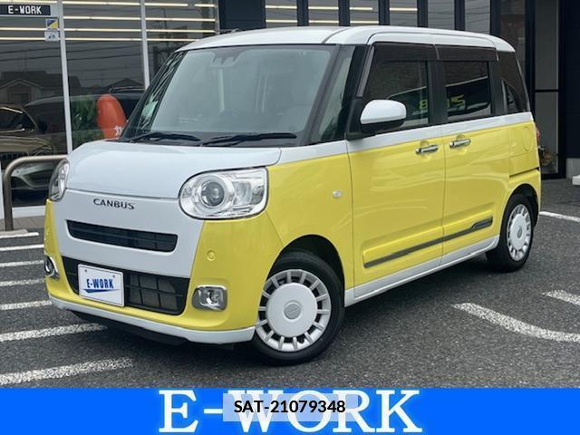 Daihatsu MOVE CANBUS 2023-08 7809784-0