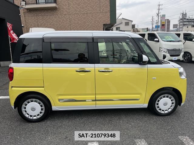 Daihatsu MOVE CANBUS 2023-08 7809784-4