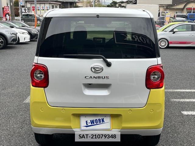 Daihatsu MOVE CANBUS 2023-08 7809784-6