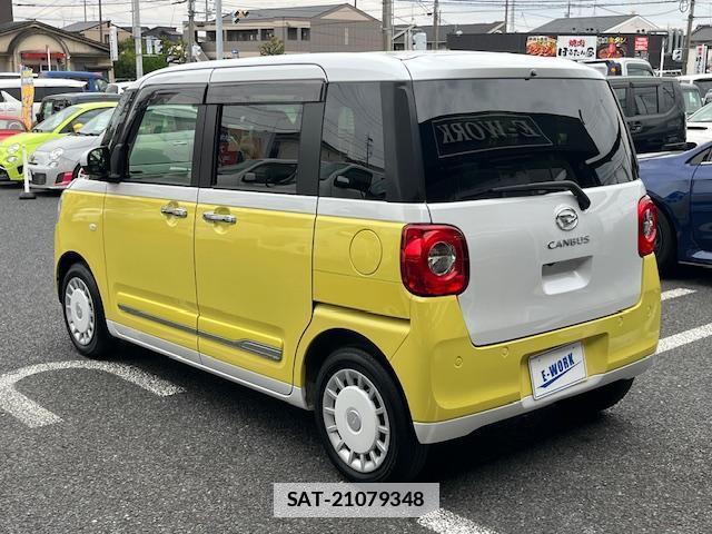 Daihatsu MOVE CANBUS 2023-08 7809784-7
