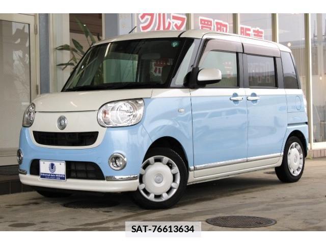 Daihatsu MOVE CANBUS 2016-06 7810104-0