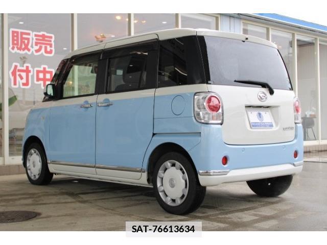Daihatsu MOVE CANBUS 2016-06 7810104-10