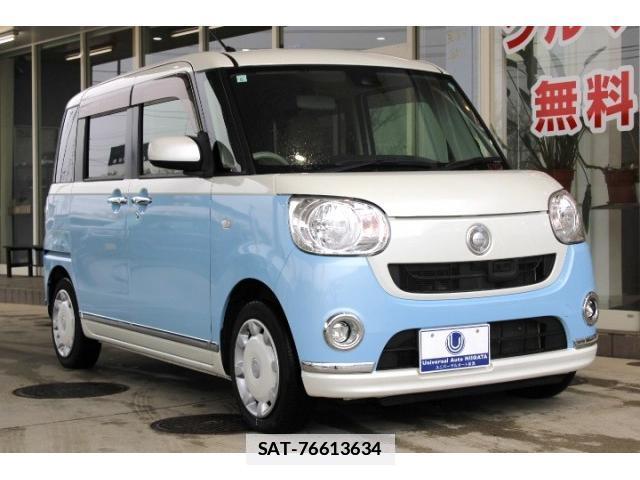 Daihatsu MOVE CANBUS 2016-06 7810104-13