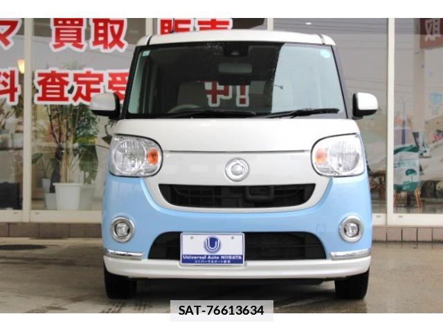 Daihatsu MOVE CANBUS 2016-06 7810104-9