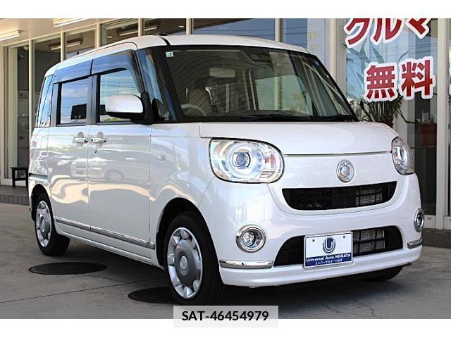 Daihatsu MOVE CANBUS 2021-02 7810115-13