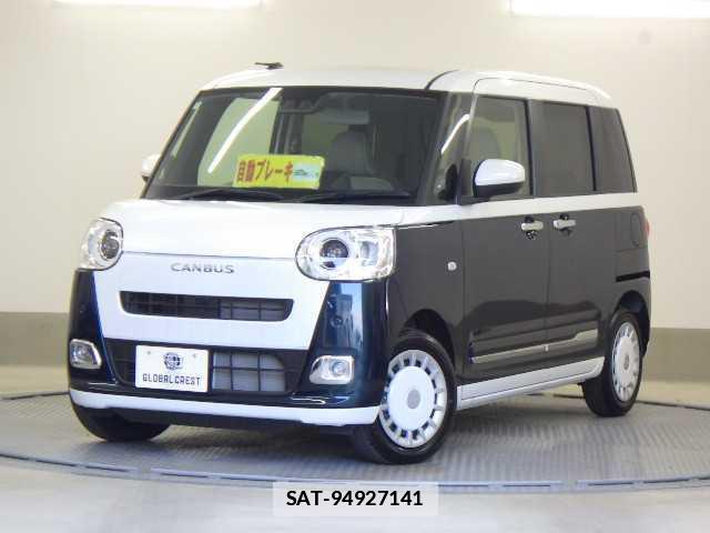 Daihatsu MOVE CANBUS 2024-07 7810789-0