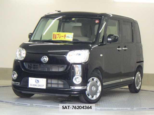 Daihatsu MOVE CANBUS 2018-08 7810881-0