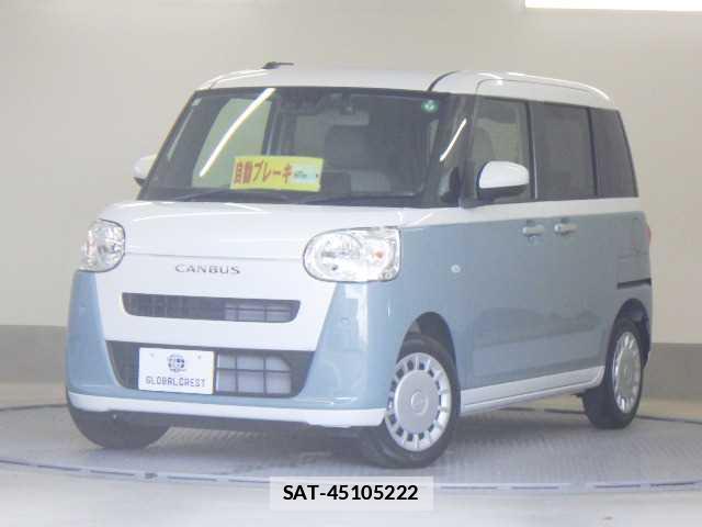 Daihatsu MOVE CANBUS 2024-12 7810921-0