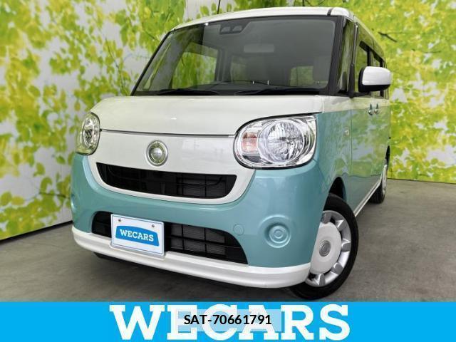 Daihatsu MOVE CANBUS 2018-11 7811081-0