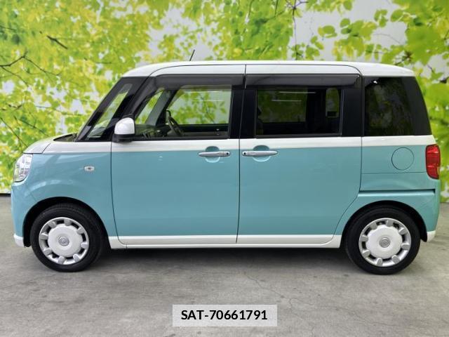 Daihatsu MOVE CANBUS 2018-11 7811081-1