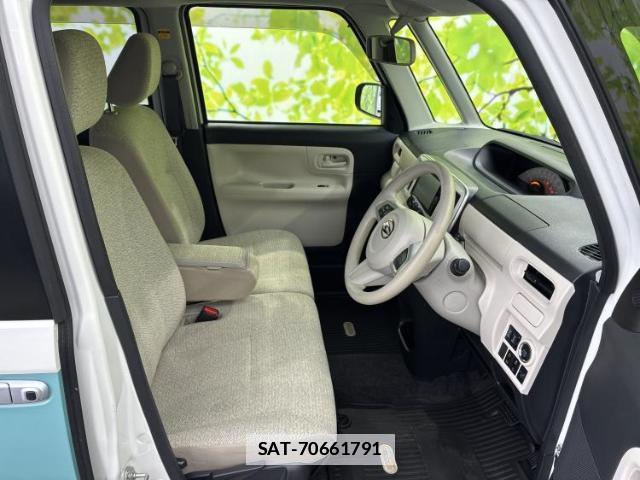 Daihatsu MOVE CANBUS 2018-11 7811081-3