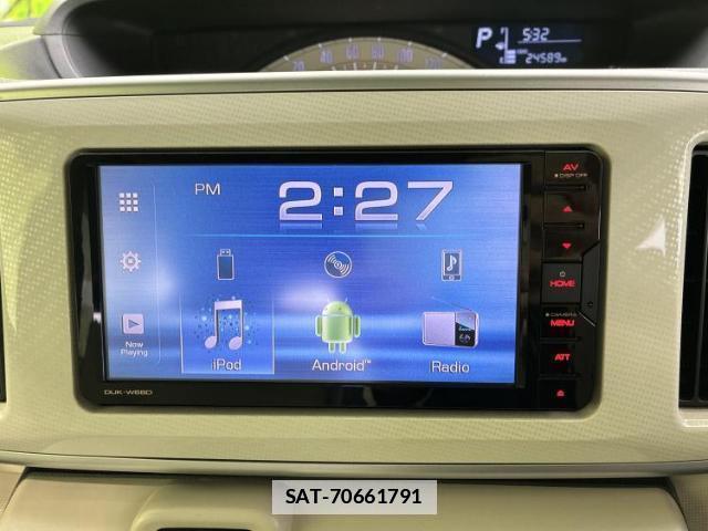 Daihatsu MOVE CANBUS 2018-11 7811081-8