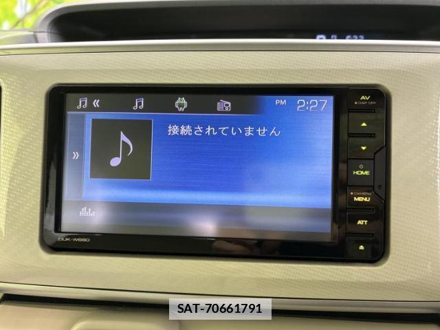 Daihatsu MOVE CANBUS 2018-11 7811081-9