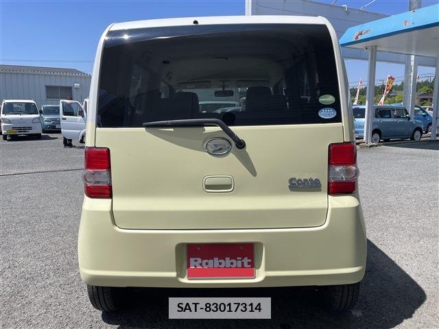 Daihatsu MOVE CONTE 2016-02 7792959-6