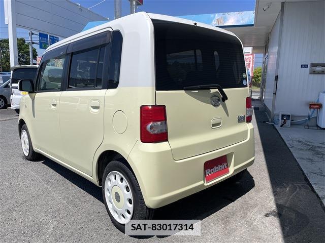 Daihatsu MOVE CONTE 2016-02 7792959-7